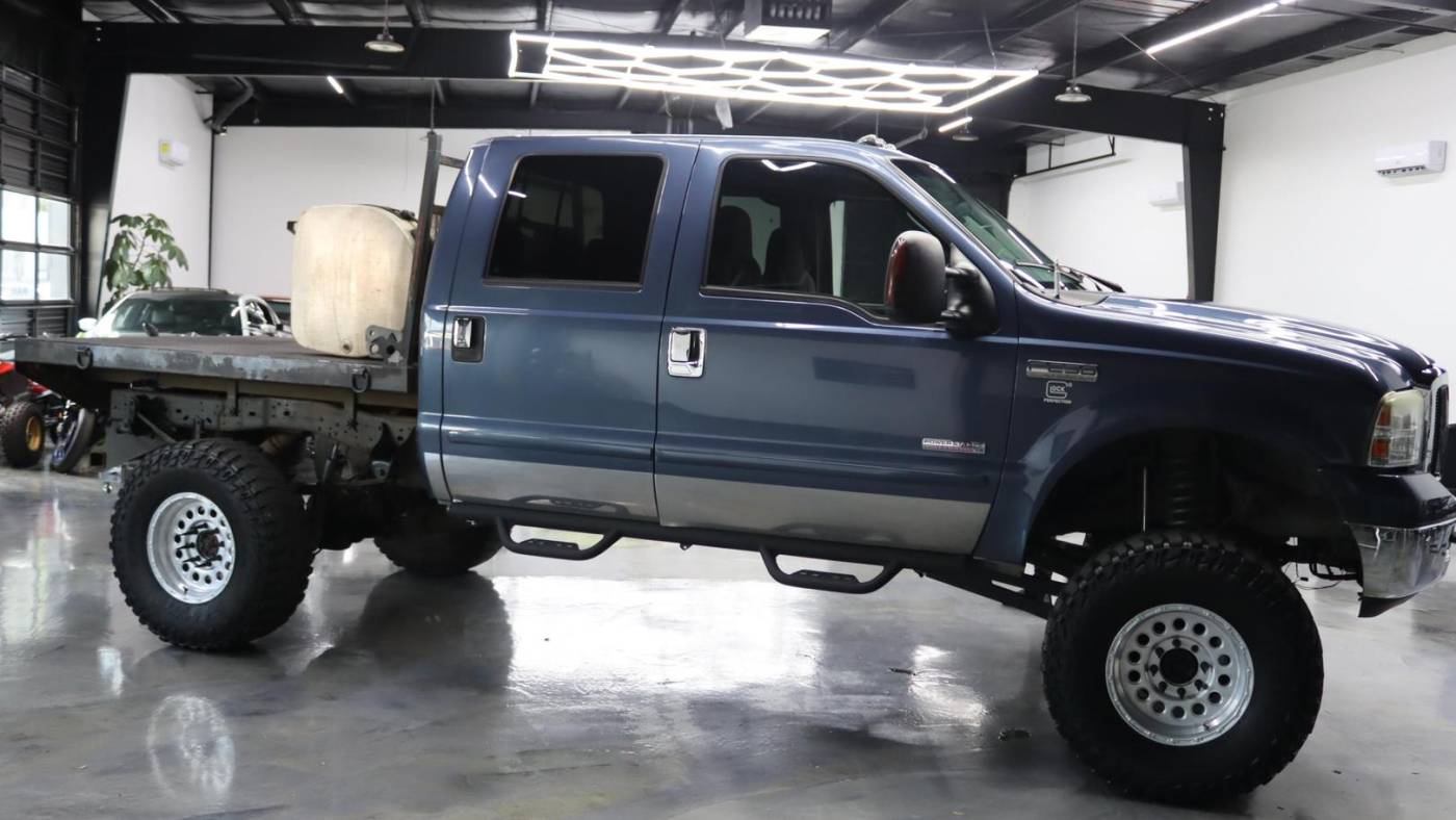 2005 ford f-250 super duty