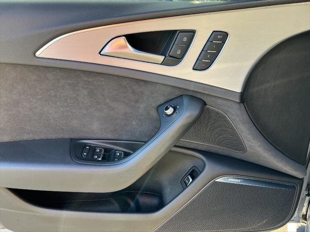 2018 audi a6 3.0t premium plus
