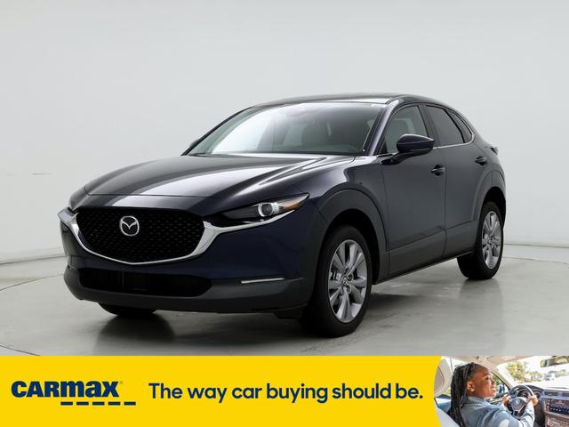 2021 mazda cx-30 preferred