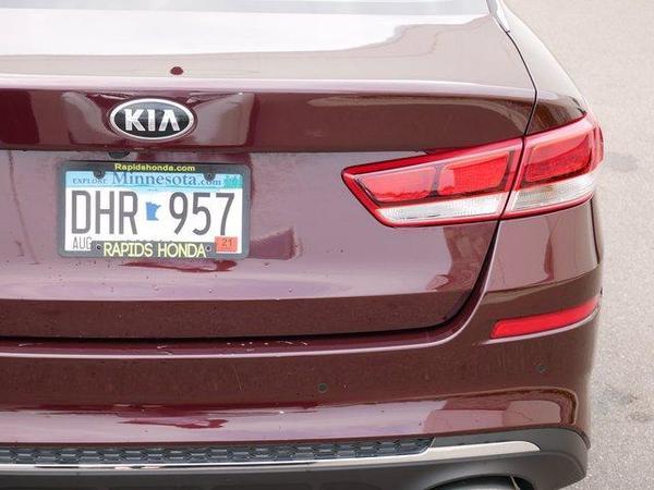 2019 kia optima in minneapolis, minnesota