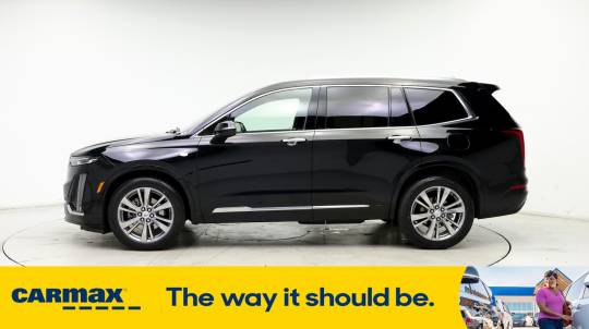 2023 Cadillac XT6