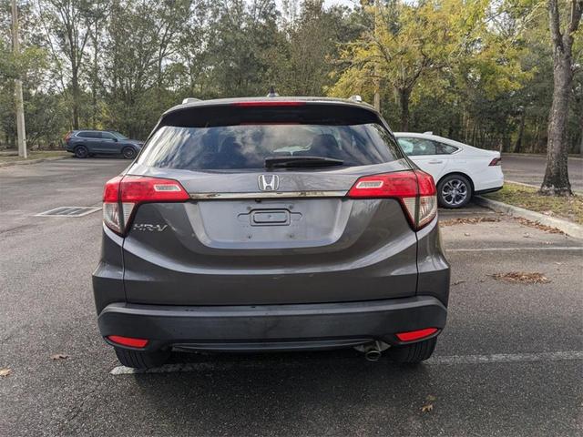 2019 honda hr-v ex