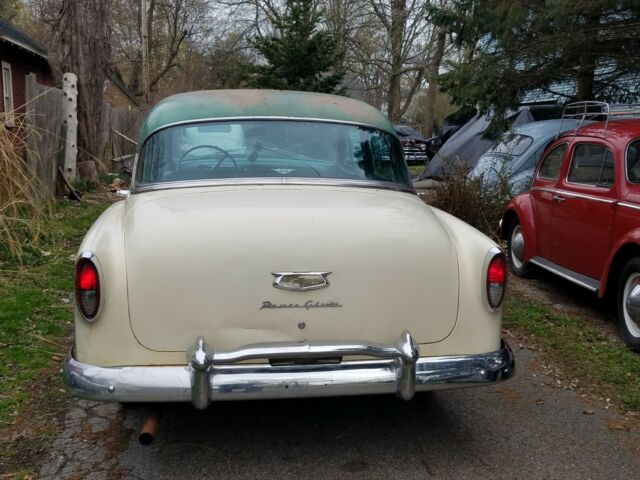 1954 chevrolet 210 4 door sedan