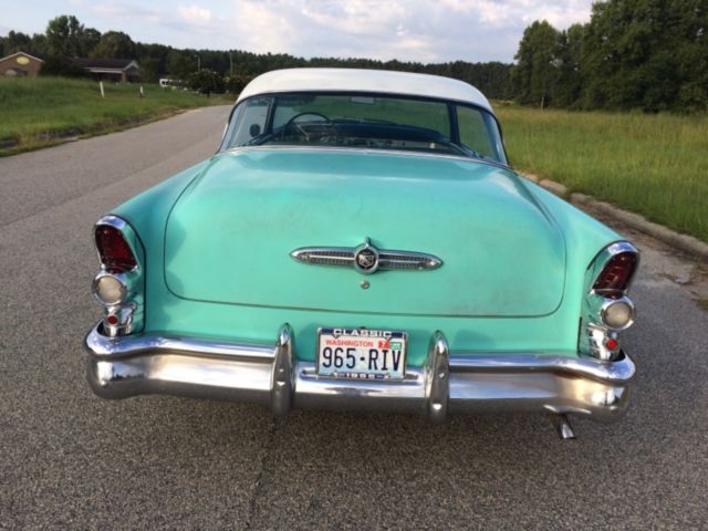 1955 buick super 2 door hardtop 25052 original miles very documented originalg