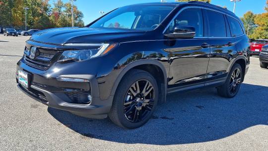 2022 Honda Pilot