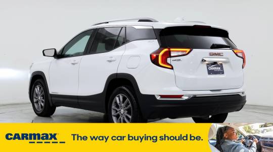 2023 GMC Terrain