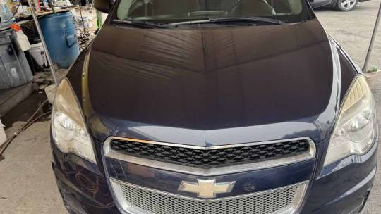 2015 Chevrolet Equinox