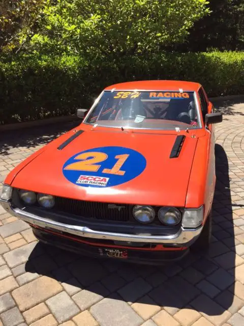 1974 toyota celica itb street legal race car