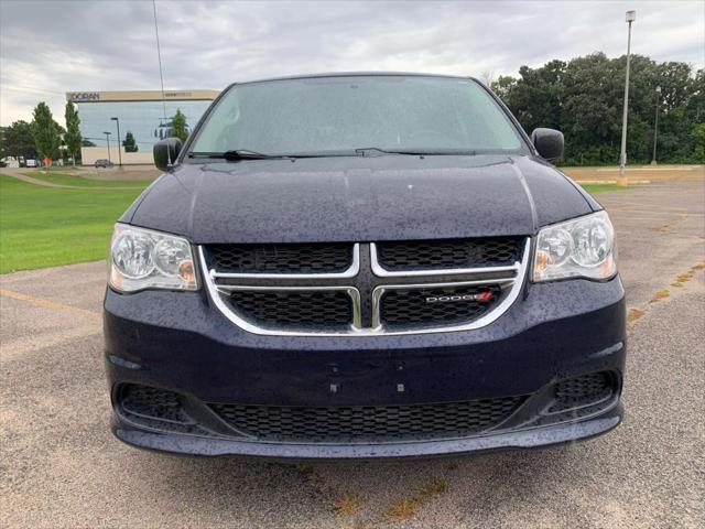 2015 dodge grand caravan avp/se