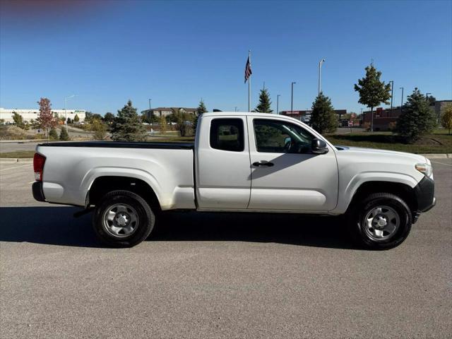 2017 toyota tacoma sr