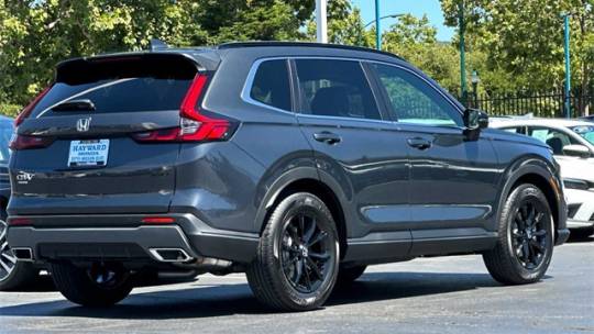 2025 Honda CR-V