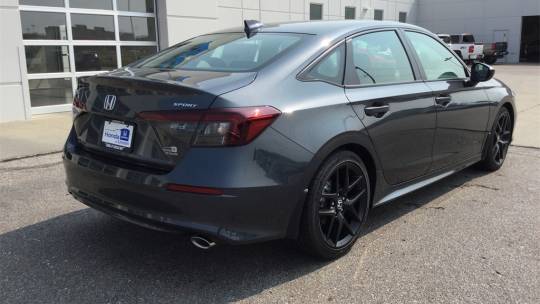 2025 Honda Civic