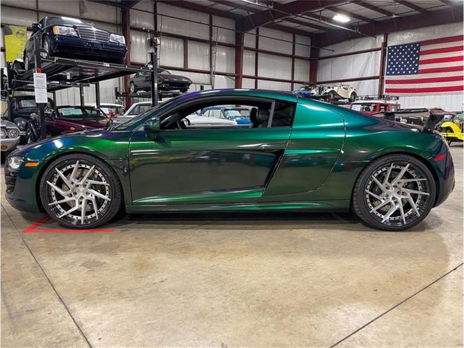 2011 audi r8 in kentwood, michigan