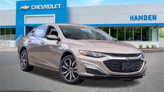 2024 Chevrolet Malibu