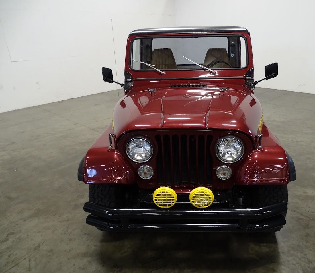 1981 jeep cj8 scrambler