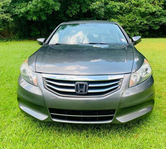 2012 honda accord 2.4 lx