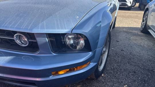 2006 Ford Mustang