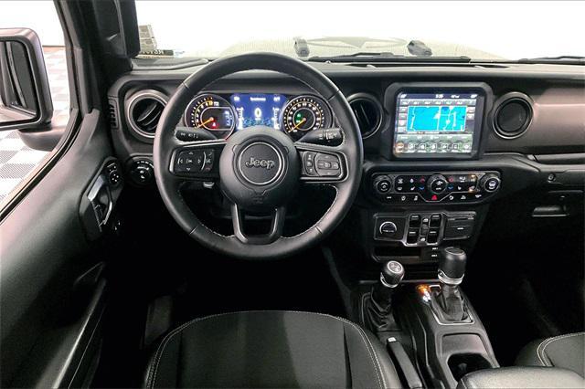 2021 jeep gladiator freedom 4x4
