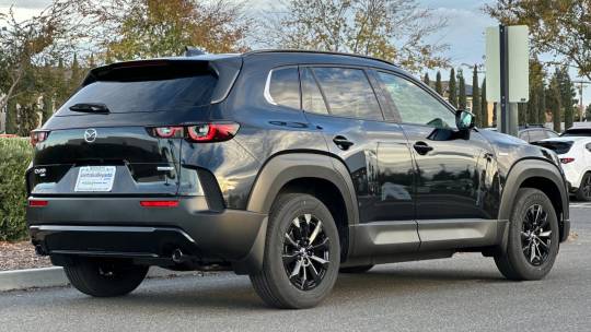 2025 Mazda CX-50