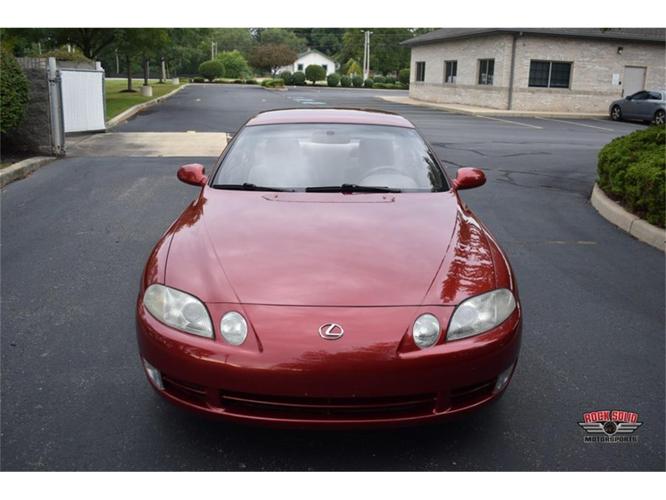 1992 lexus sc300 in elkhart, indiana