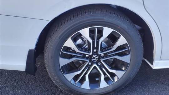 2025 Honda Odyssey (North America)