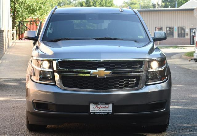 2020 chevrolet suburban lt