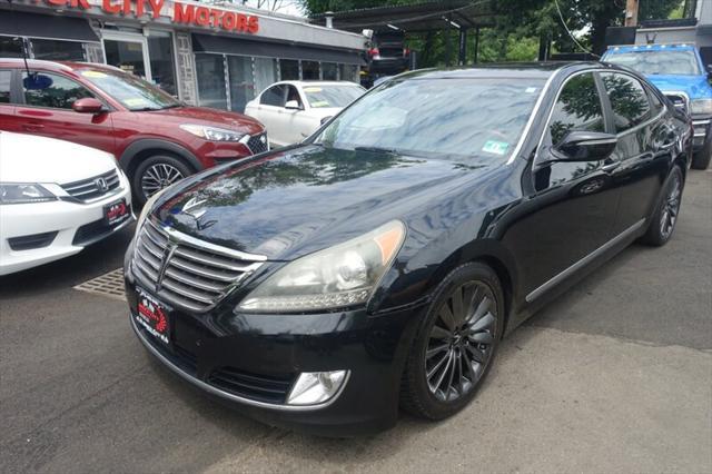 2015 hyundai equus signature