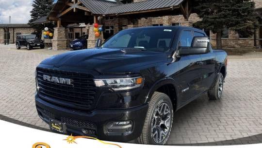 2025 RAM 1500