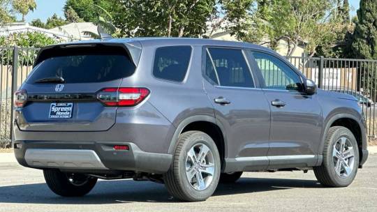 2025 Honda Pilot