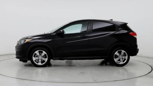 2021 Honda HR-V
