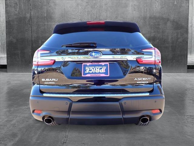 2023 subaru ascent limited 7-passenger