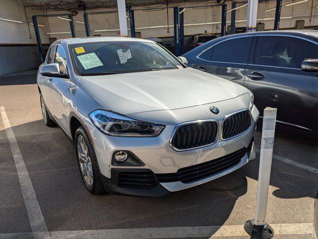 2018 bmw x2 sdrive28i