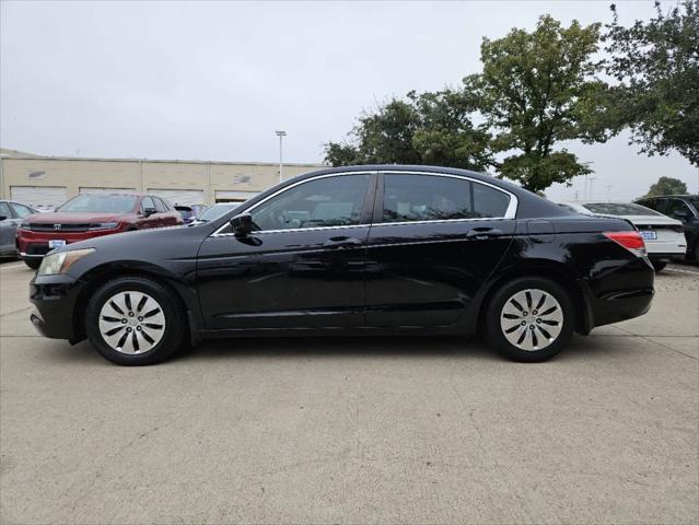 2012 honda accord lx