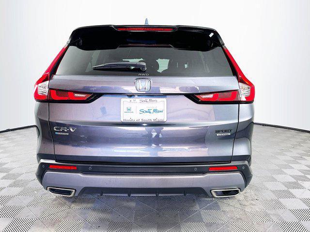 2023 honda cr-v hybrid sport touring
