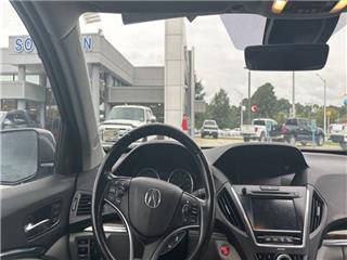 2017 Acura MDX sh-awd w/tech