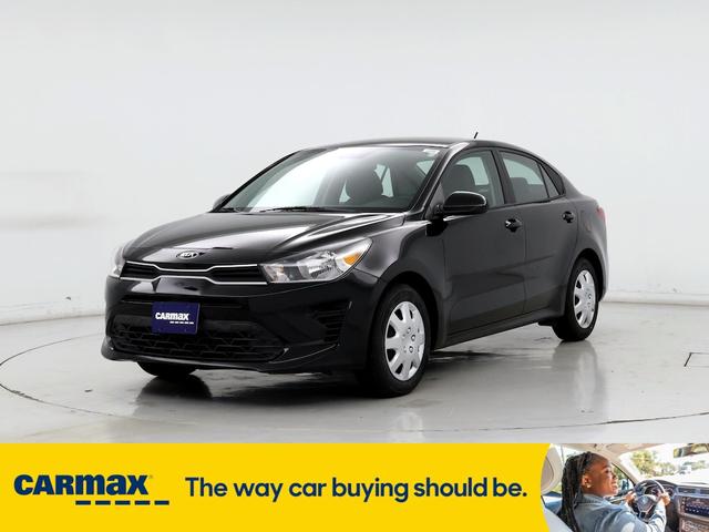 2021 kia rio lx