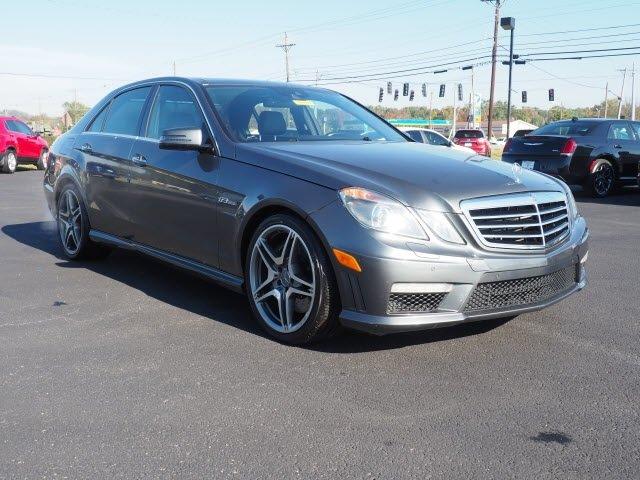 used 2011 mercedes-benz e 63 amg sedan carrollton, ky 41008 for sale in carrollton, kentucky