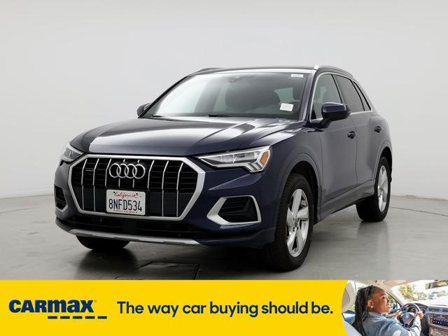 2020 audi q3 premium plus