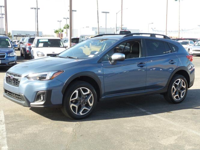 used 2018 subaru crosstrek 2.0i limited tucson, az 85705 for sale in tucson, arizona