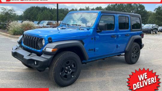 2024 Jeep Wrangler