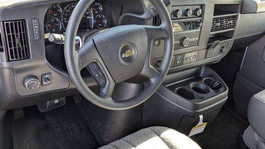2024 Chevrolet Express