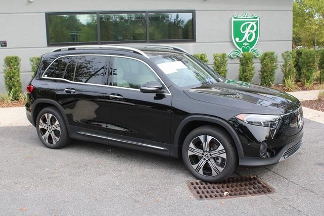 2024 mercedes-benz eqb 250 base