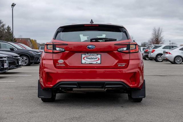 2024 subaru impreza rs