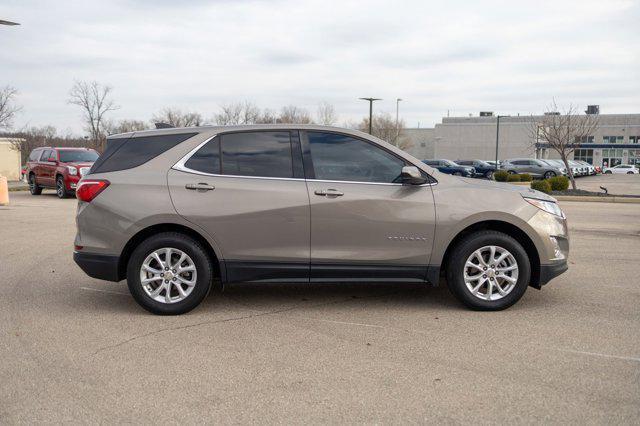2018 chevrolet equinox t mulliner