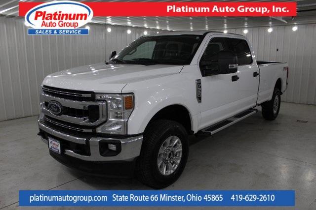 2020 ford f-350 xlt