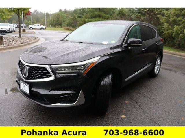 2021 acura rdx base (a10)