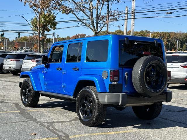 2015 jeep wrangler unlimited altitude