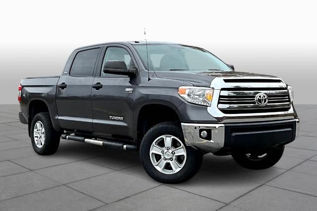 2016 toyota tundra sr5