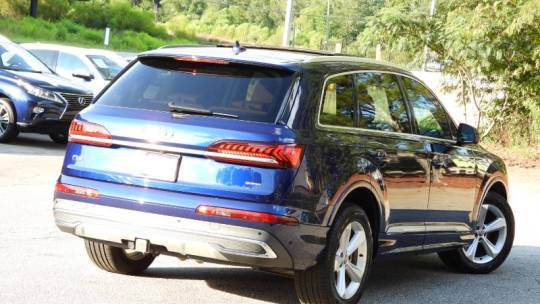 2021 audi q7 quattro premium 55 tfsi