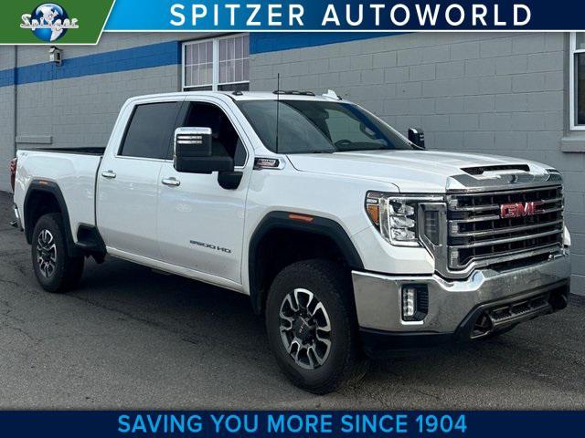 2021 gmc sierra 2500 slt